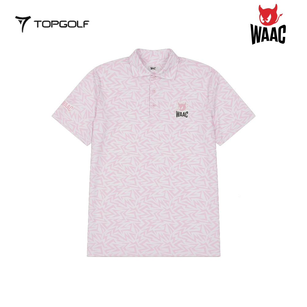 WAAC ATHLETIC POLO MEN WTTCM26411-PIL 26SS