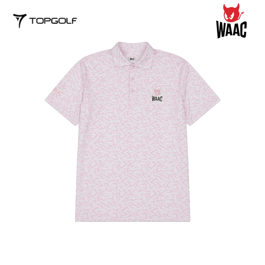 WAAC ATHLETIC POLO MEN WTTCM26411-PIL 26SS