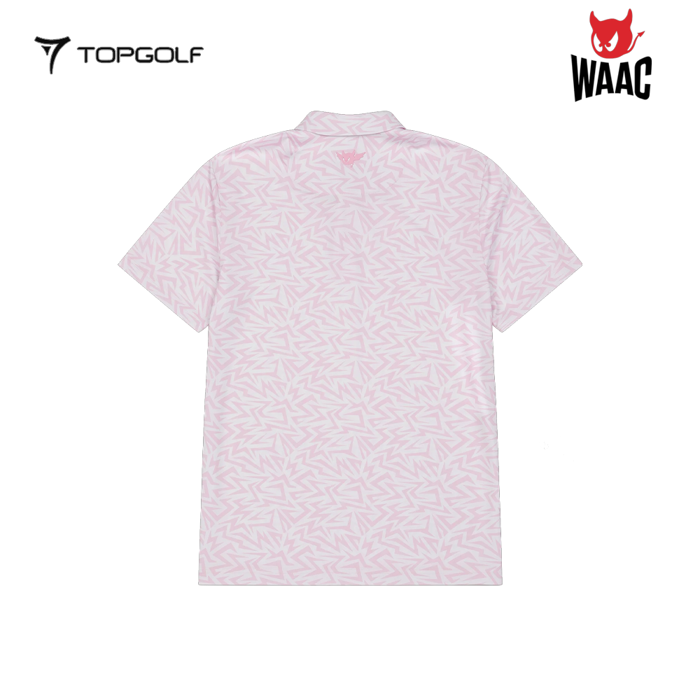 WAAC ATHLETIC POLO MEN WTTCM26411-PIL 26SS
