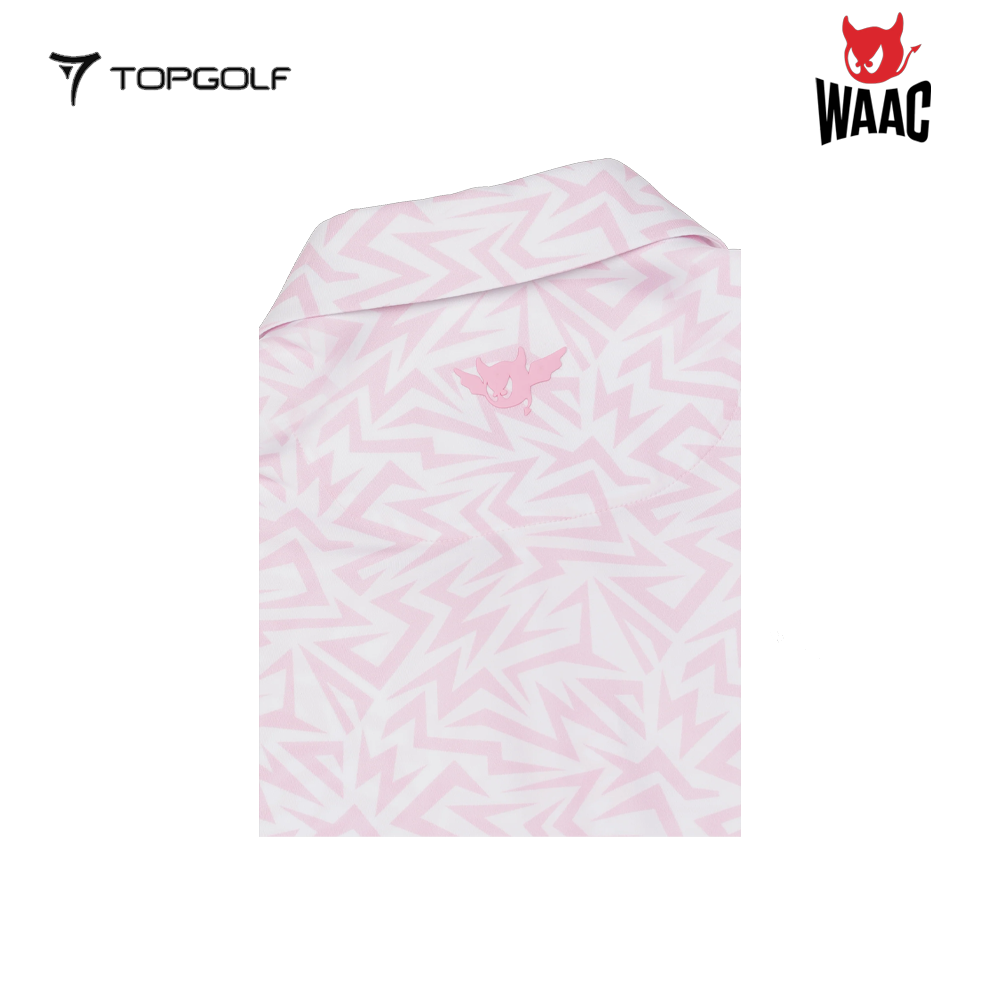 WAAC ATHLETIC POLO MEN WTTCM26411-PIL 26SS