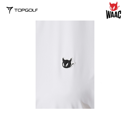 WAAC POLO LONGSLEEVES WOMEN WWTBM26300-WHX 26SS