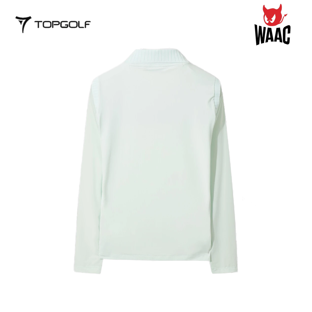 WAAC POLO LONGSLEEVES WOMEN WWTBM26300-MIX 26SS