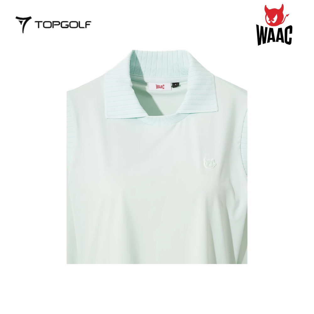 WAAC POLO LONGSLEEVES WOMEN WWTBM26300-MIX 26SS