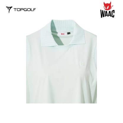 WAAC POLO LONGSLEEVES WOMEN WWTBM26300-MIX 26SS