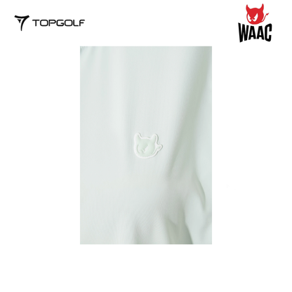 WAAC POLO LONGSLEEVES WOMEN WWTBM26300-MIX 26SS