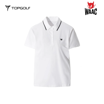 WAAC POLO WOMEN WWTCM26400-WHX 26SS