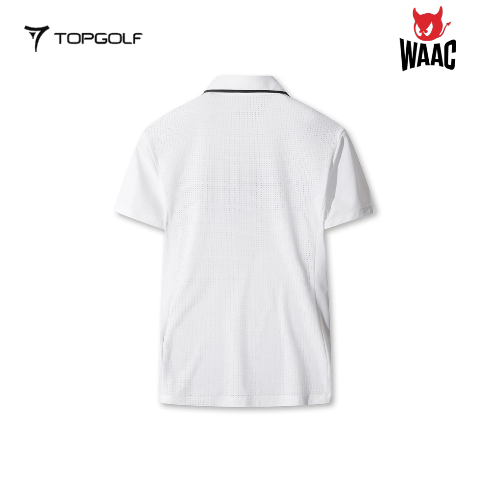 WAAC POLO WOMEN WWTCM26400-WHX 26SS
