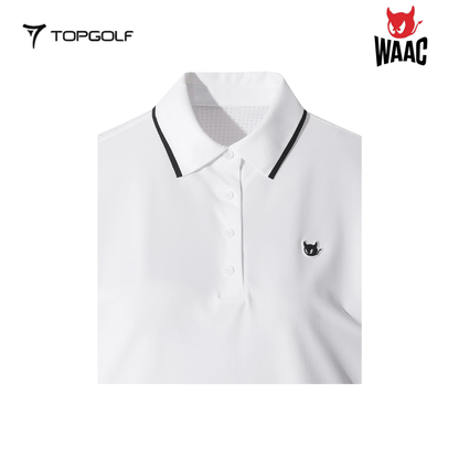 WAAC POLO WOMEN WWTCM26400-WHX 26SS