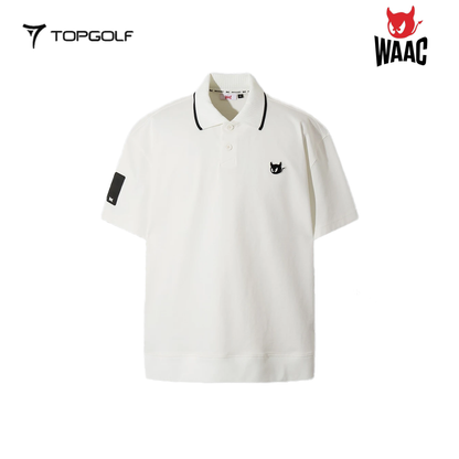 WAAC POLO MEN WMTCM26204-WHX 26SS