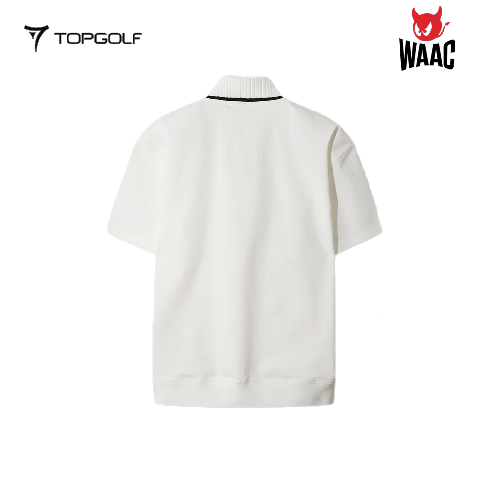 WAAC POLO MEN WMTCM26204-WHX 26SS