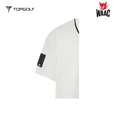 WAAC POLO MEN WMTCM26204-WHX 26SS