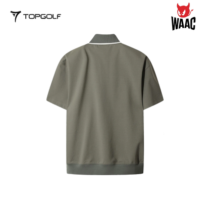 WAAC POLO MEN WMTCM26204-KHL 26SS