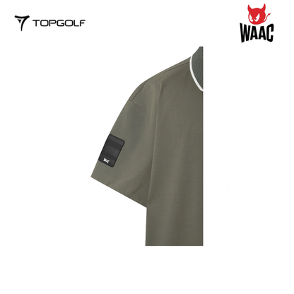 WAAC POLO MEN WMTCM26204-KHL 26SS