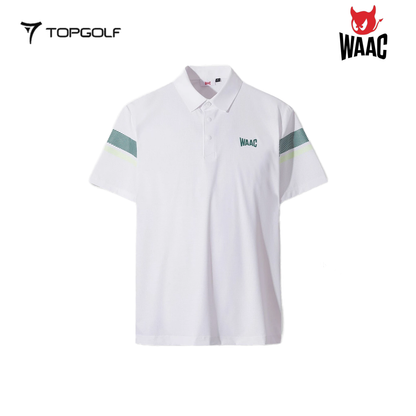 WAAC POLO MEN WMTCM26206-WHX 26SS