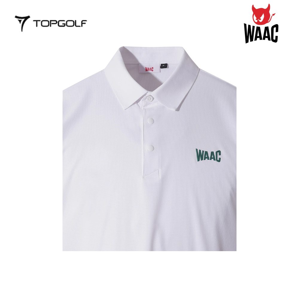 WAAC POLO MEN WMTCM26206-WHX 26SS