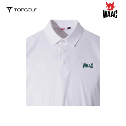 WAAC POLO MEN WMTCM26206-WHX 26SS