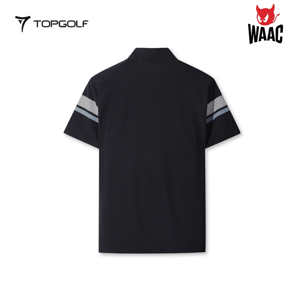 WAAC POLO MEN WMTCM26206-BKX 26SS
