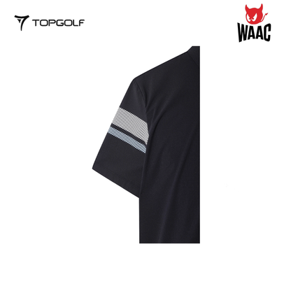 WAAC POLO MEN WMTCM26206-BKX 26SS