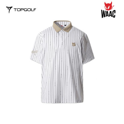 WAAC POLO MEN WMTCM26501-WHX 26SS
