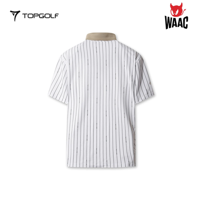 WAAC POLO MEN WMTCM26501-WHX 26SS