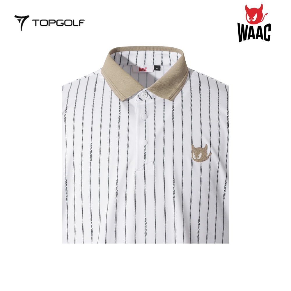 WAAC POLO MEN WMTCM26501-WHX 26SS