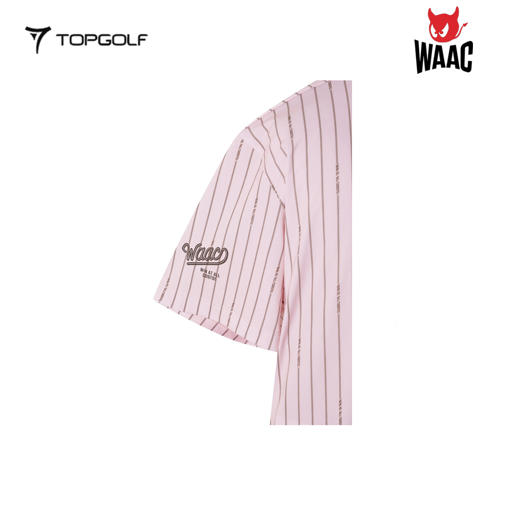 WAAC POLO MEN WMTCM26501-PIL 26SS