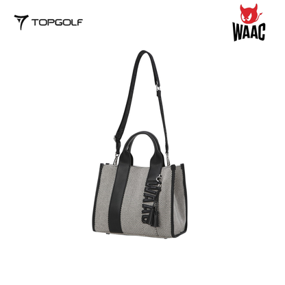 WAAC BAG WOMEN FW25 WGBAX25610-BKX FR
