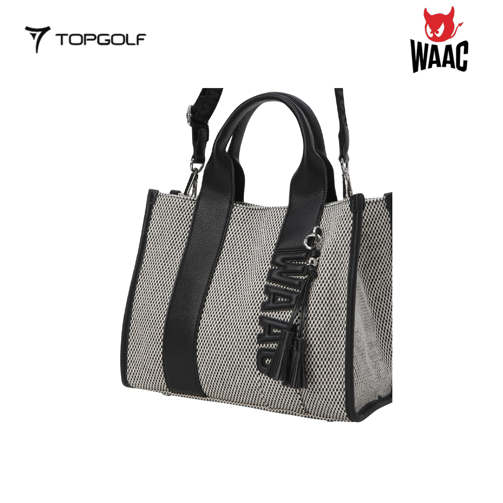 WAAC BAG WOMEN FW25 WGBAX25610-BKX FR