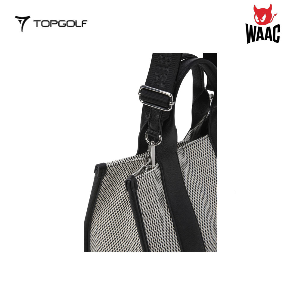 WAAC BAG WOMEN FW25 WGBAX25610-BKX FR