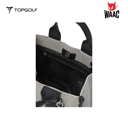 WAAC BAG WOMEN FW25 WGBAX25610-BKX FR