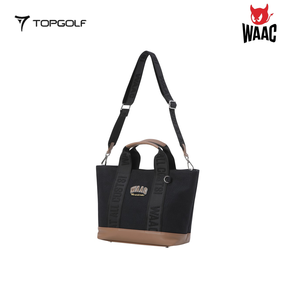 WAAC BAG WOMEN FW25 WGBAX25611-BKX FR