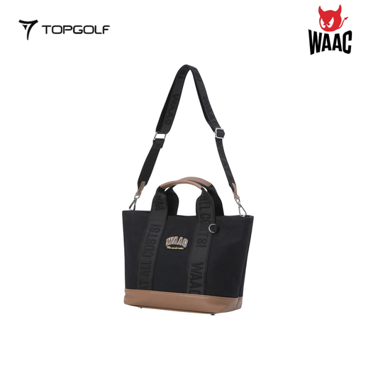 WAAC BAG WOMEN FW25 WGBAX25611-BKX FR