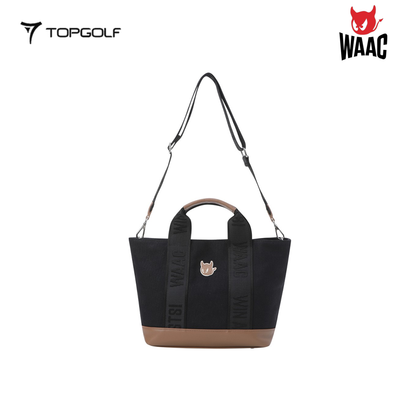 WAAC BAG WOMEN FW25 WGBAX25611-BKX FR