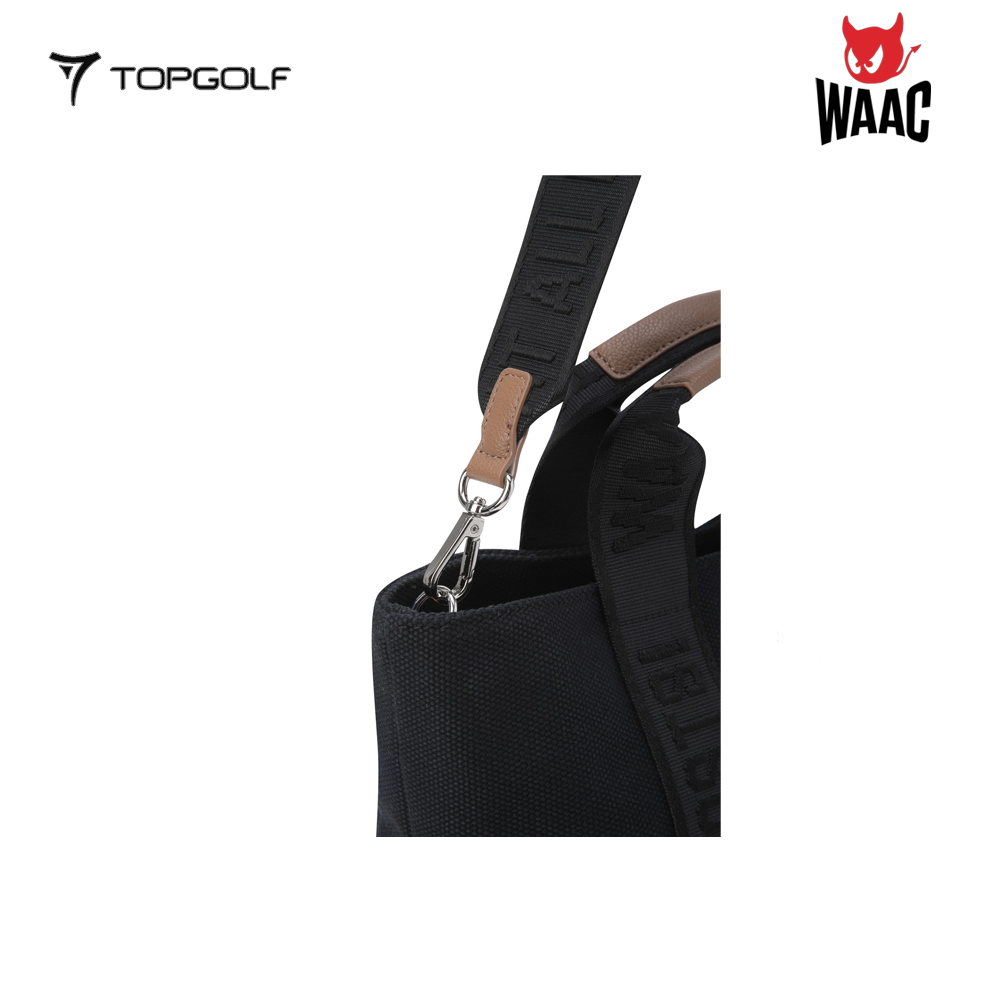 WAAC BAG WOMEN FW25 WGBAX25611-BKX FR