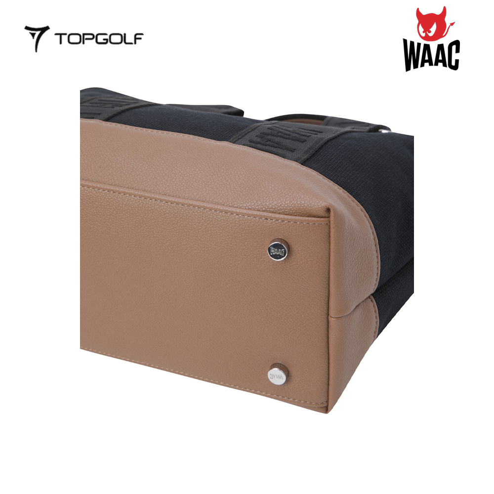 WAAC BAG WOMEN FW25 WGBAX25611-BKX FR