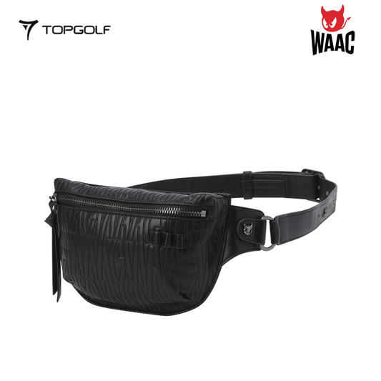 WAAC BAG WOMEN FW25 WGBAX25613-BKX FR