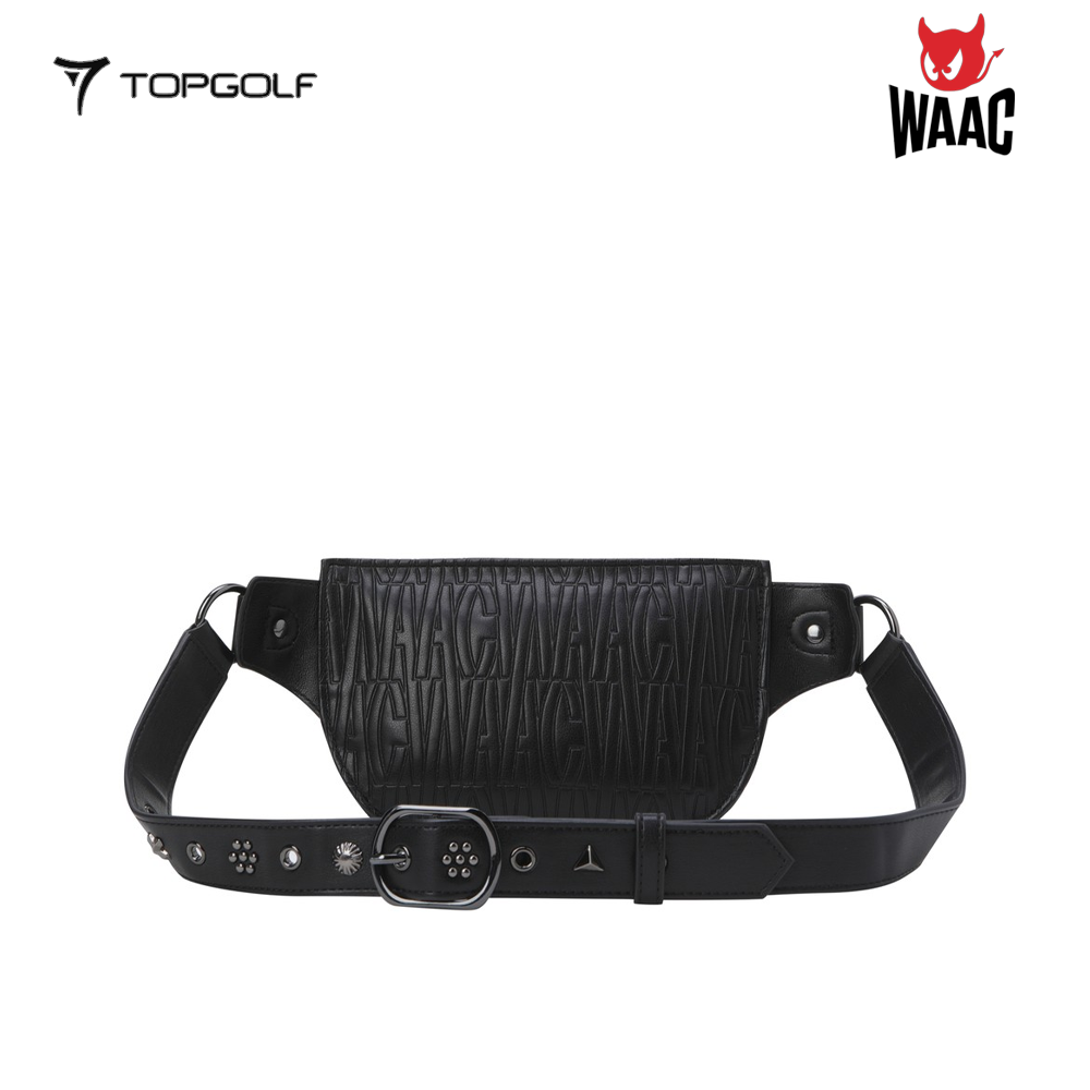 WAAC BAG WOMEN FW25 WGBAX25613-BKX FR