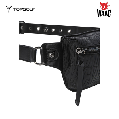 WAAC BAG WOMEN FW25 WGBAX25613-BKX FR