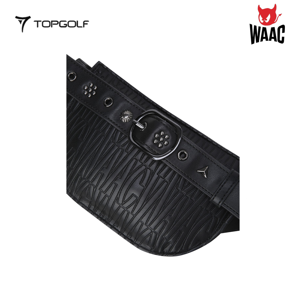 WAAC BAG WOMEN FW25 WGBAX25613-BKX FR