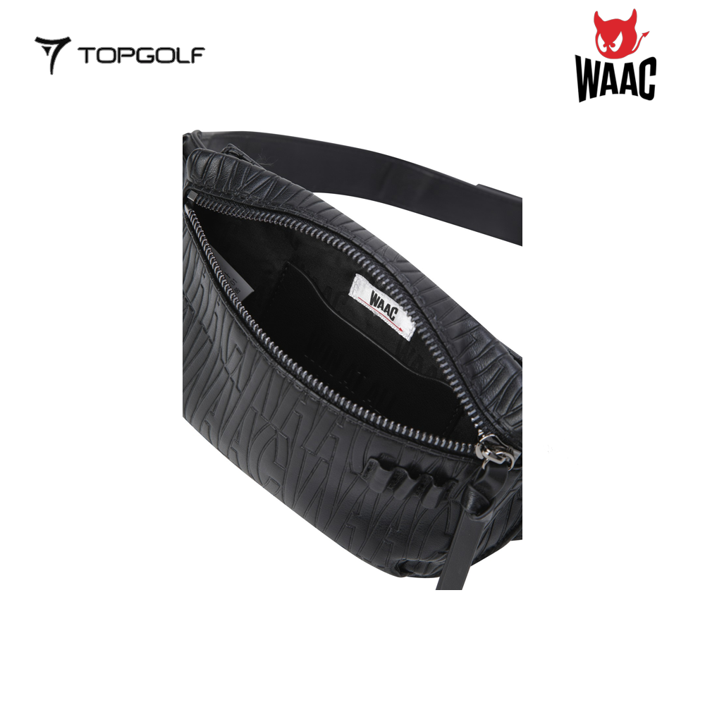 WAAC BAG WOMEN FW25 WGBAX25613-BKX FR