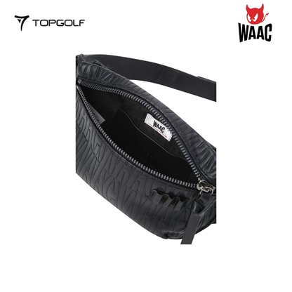 WAAC BAG WOMEN FW25 WGBAX25613-BKX FR