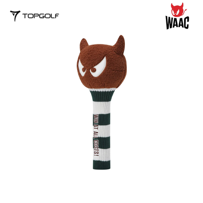 WAAC DRIVER COVER UNISEX FW25 WGGJX25610-BRX FR