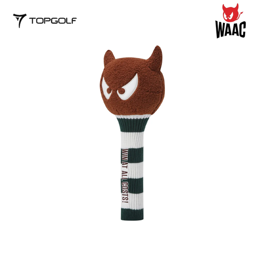 WAAC DRIVER COVER UNISEX FW25 WGGJX25610-BRX FR