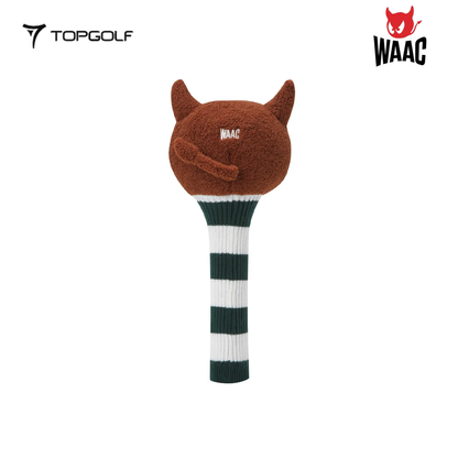 WAAC DRIVER COVER UNISEX FW25 WGGJX25610-BRX FR