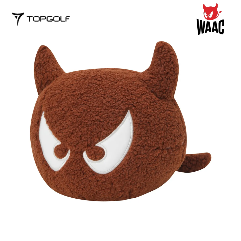 WAAC DRIVER COVER UNISEX FW25 WGGJX25610-BRX FR
