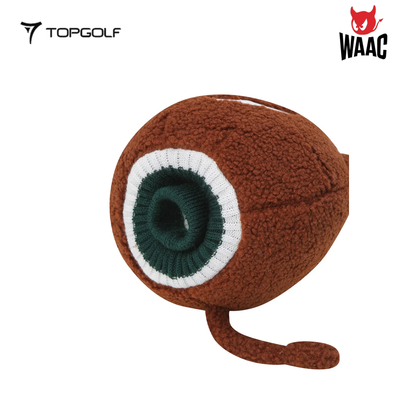 WAAC DRIVER COVER UNISEX FW25 WGGJX25610-BRX FR