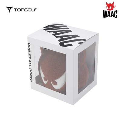 WAAC DRIVER COVER UNISEX FW25 WGGJX25610-BRX FR