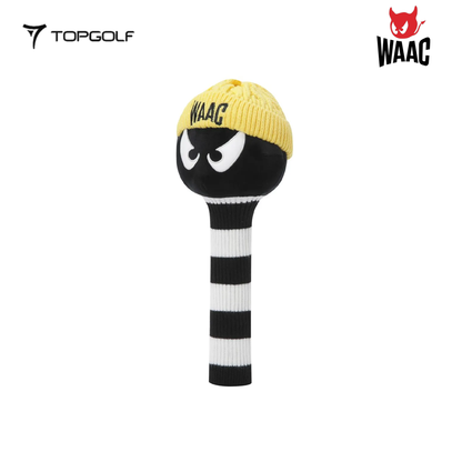 WAAC DRIVER COVER UNISEX FW25 WGGJX25610-YEX FR
