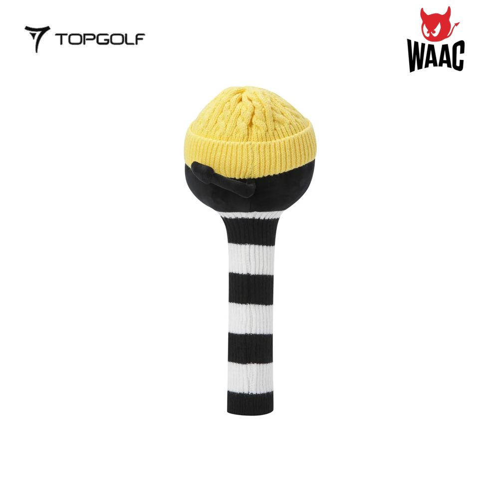 WAAC DRIVER COVER UNISEX FW25 WGGJX25610-YEX FR