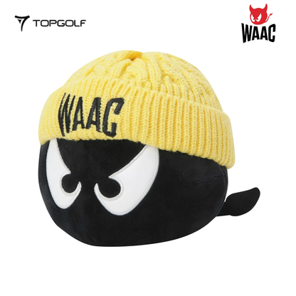 WAAC DRIVER COVER UNISEX FW25 WGGJX25610-YEX FR